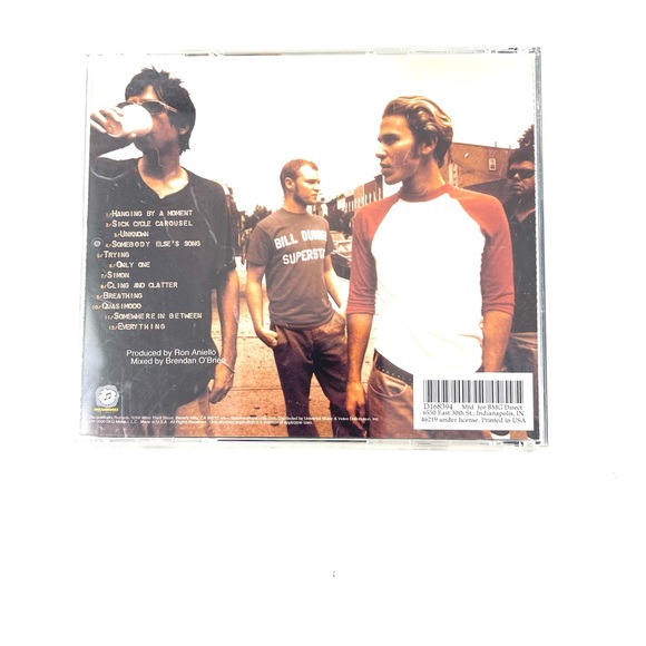 Lifehouse CD - Picture 2 of 3